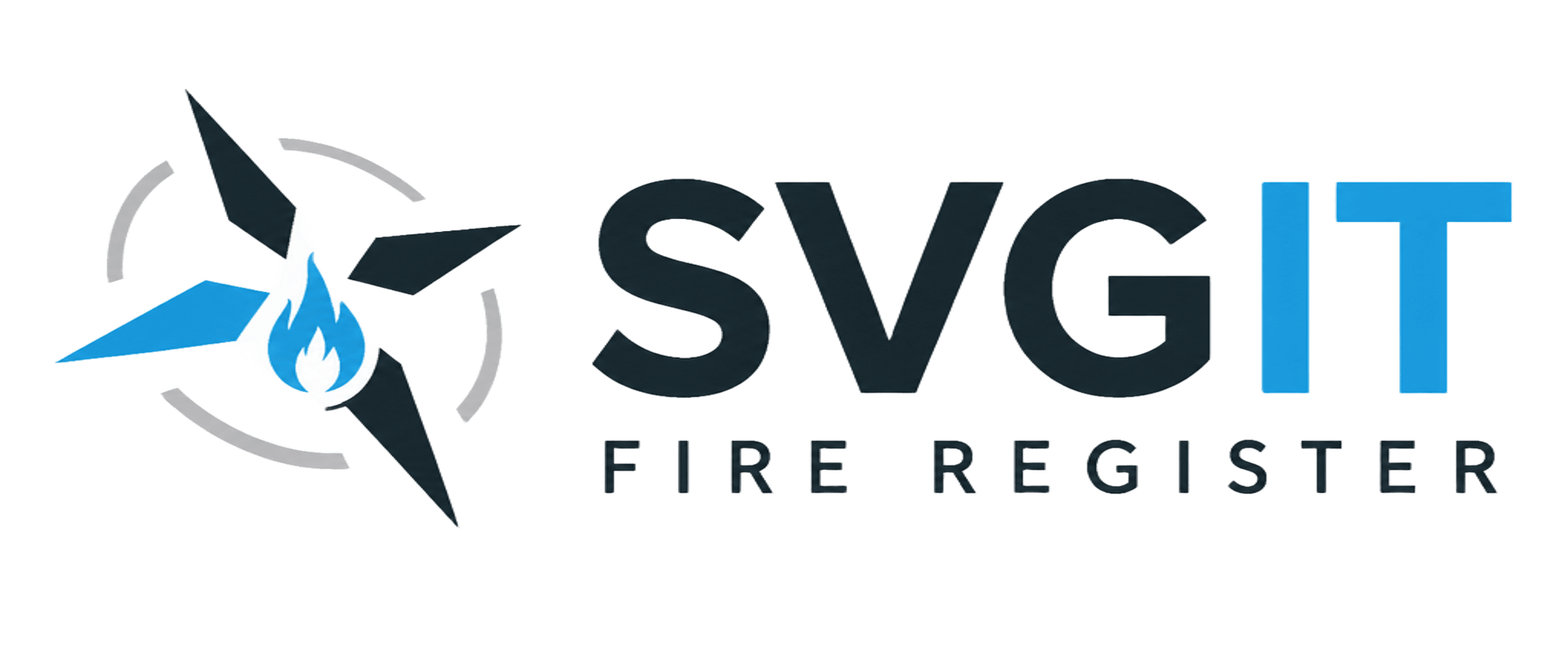 SVG IT Fire Register